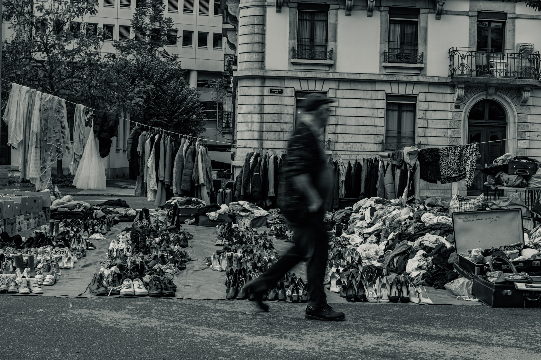 Trois histoires au cœur de Genève